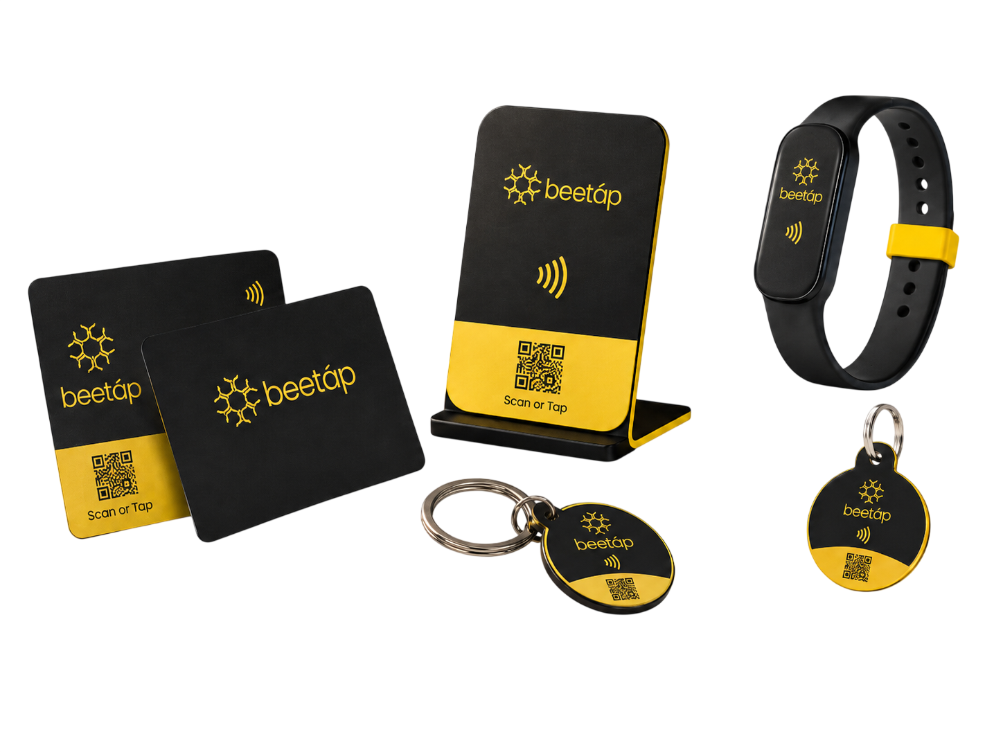 BeeTap Gear