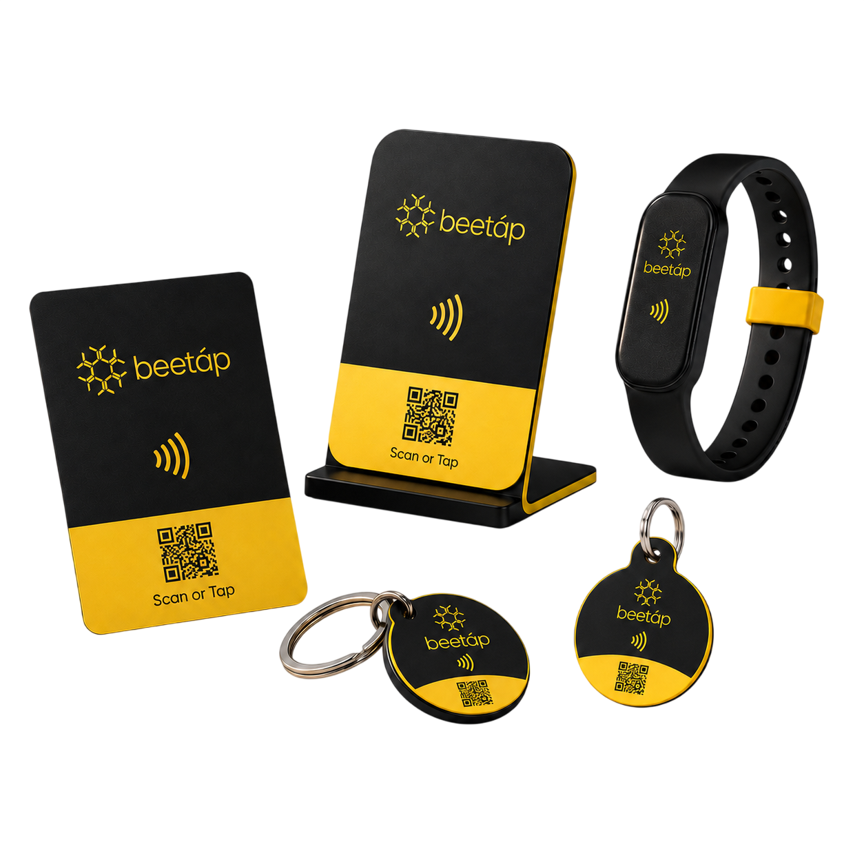 BeeTap Gear
